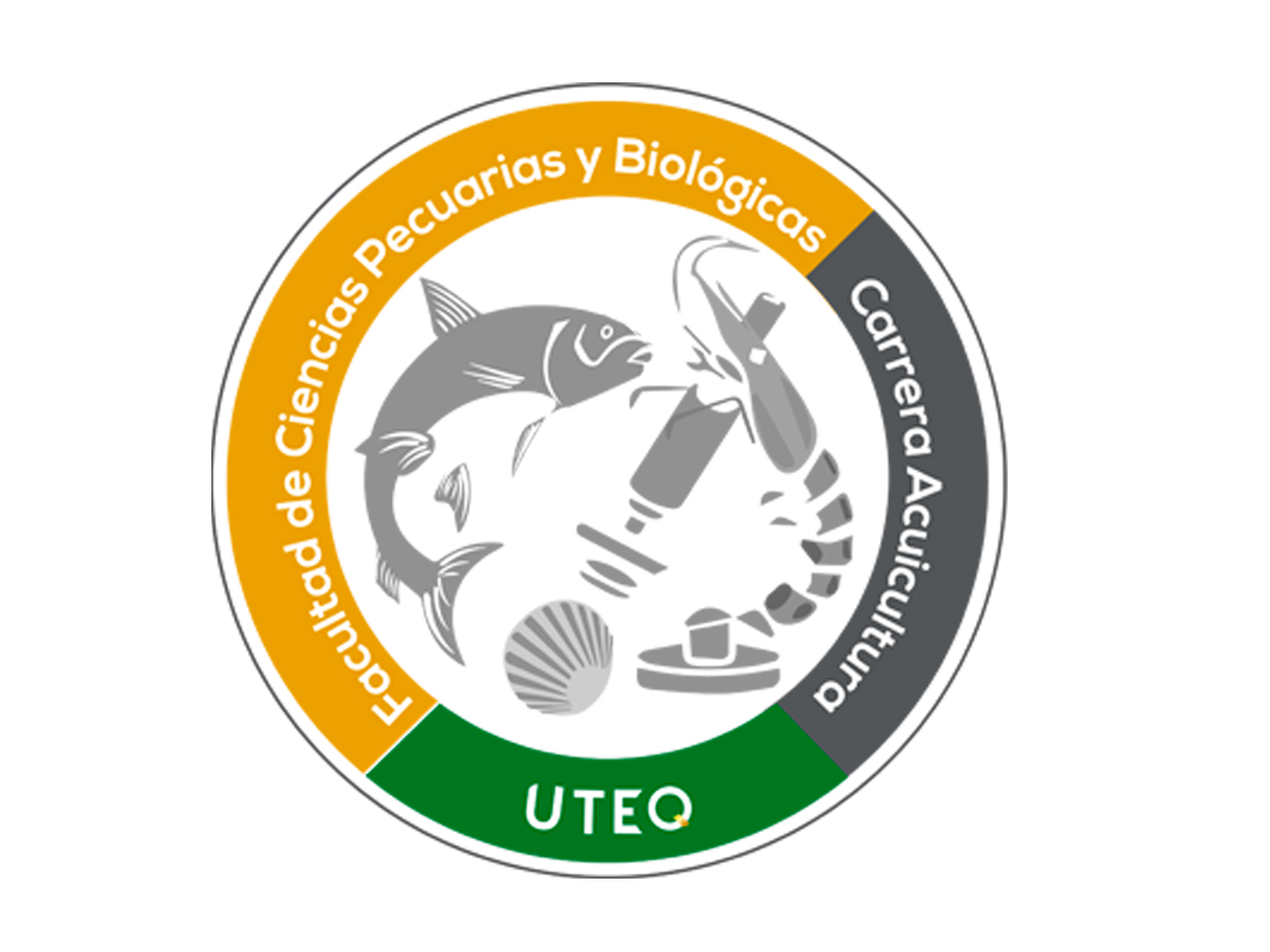 Logo de la carrera Acuicultura