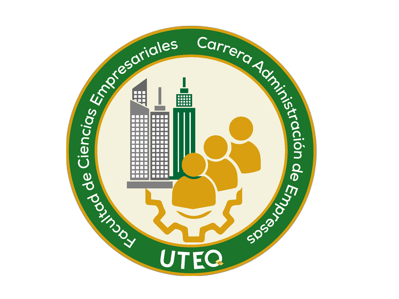 Logo de la carrera Administración de Empresas