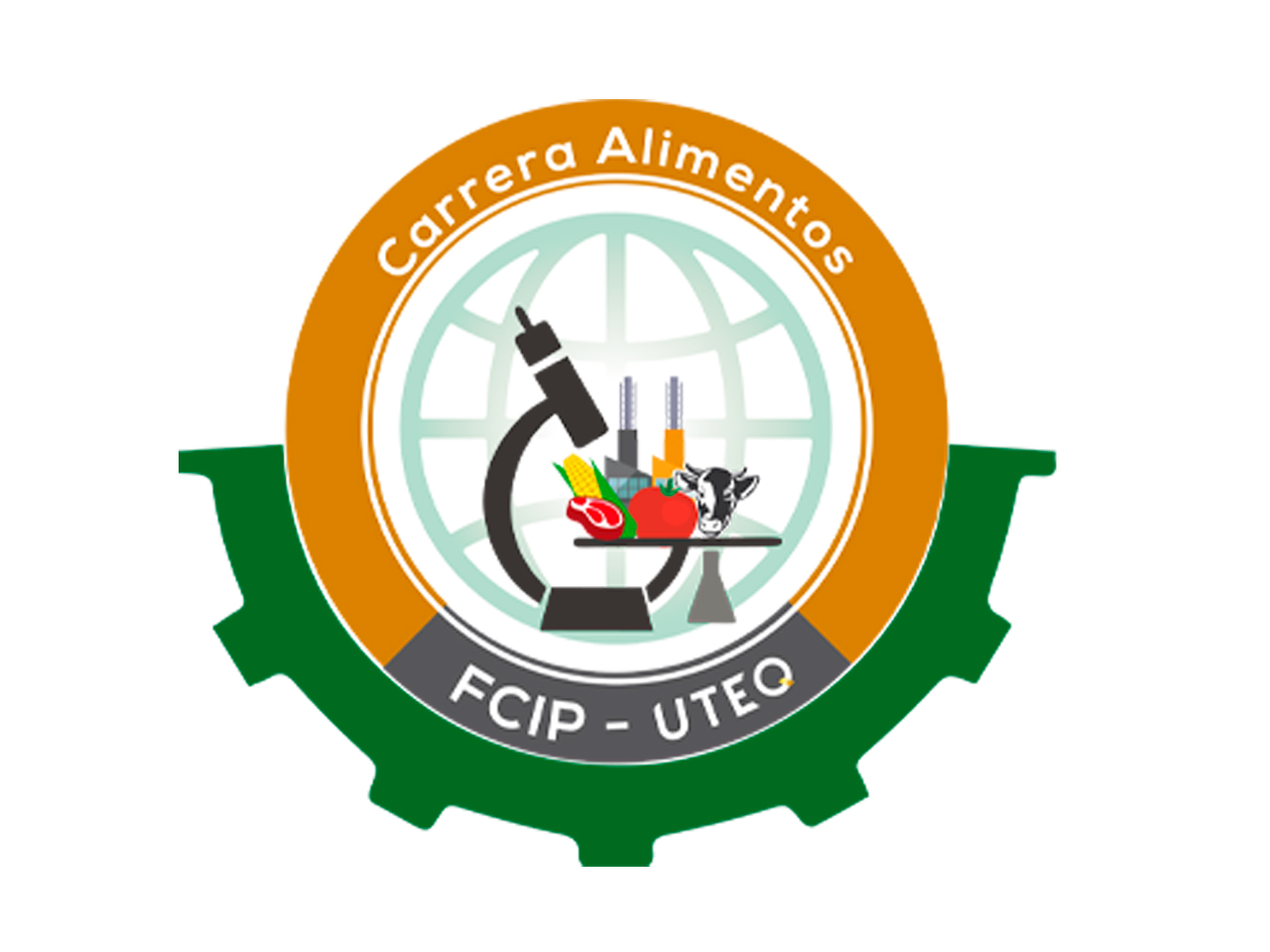 Logo de la carrera Alimentos
