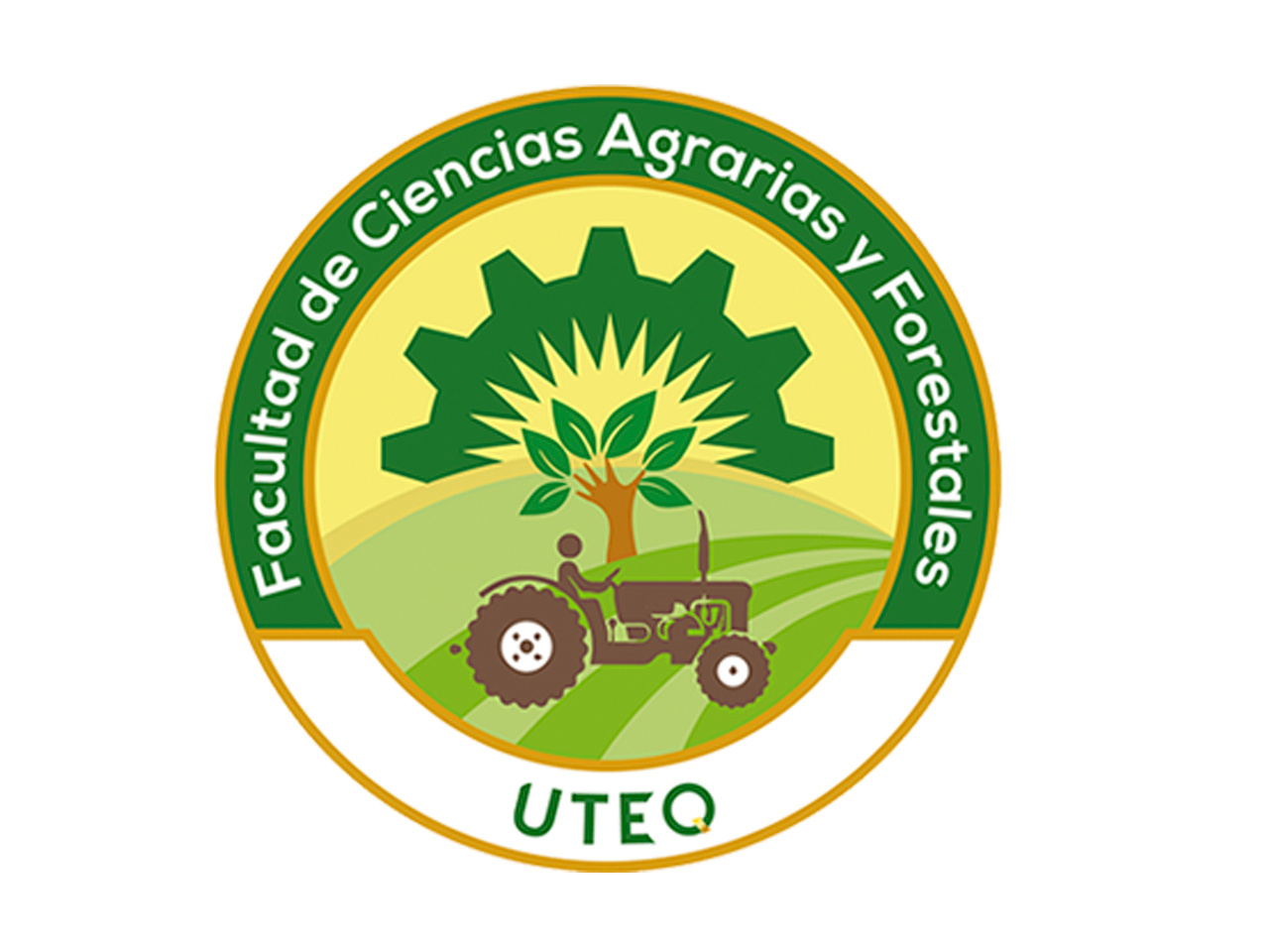 Logo de la Facultad de Ciencias Agrarias y Forestales