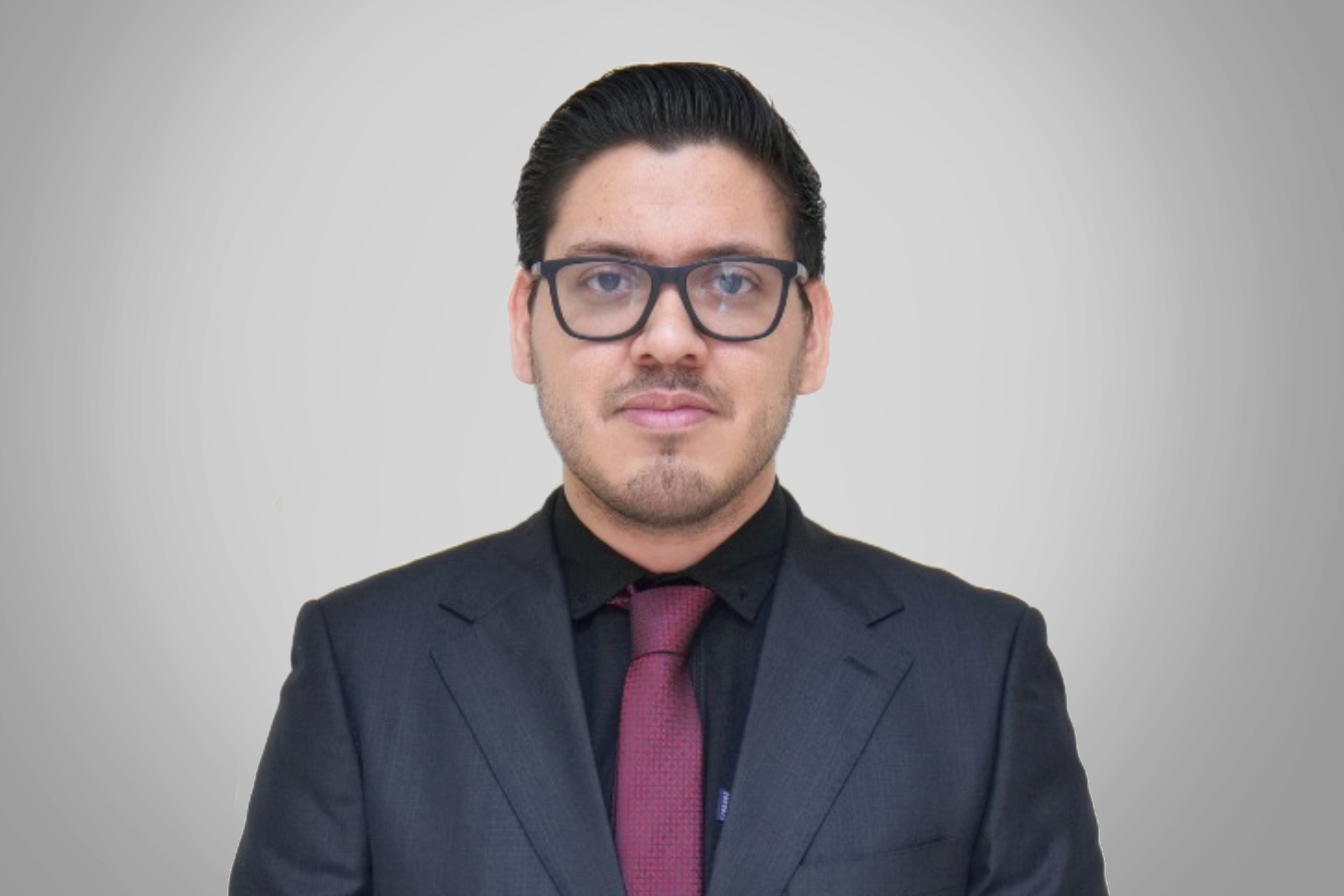 Foto Ing. Roberto Barragán Monrroy, M.Sc.