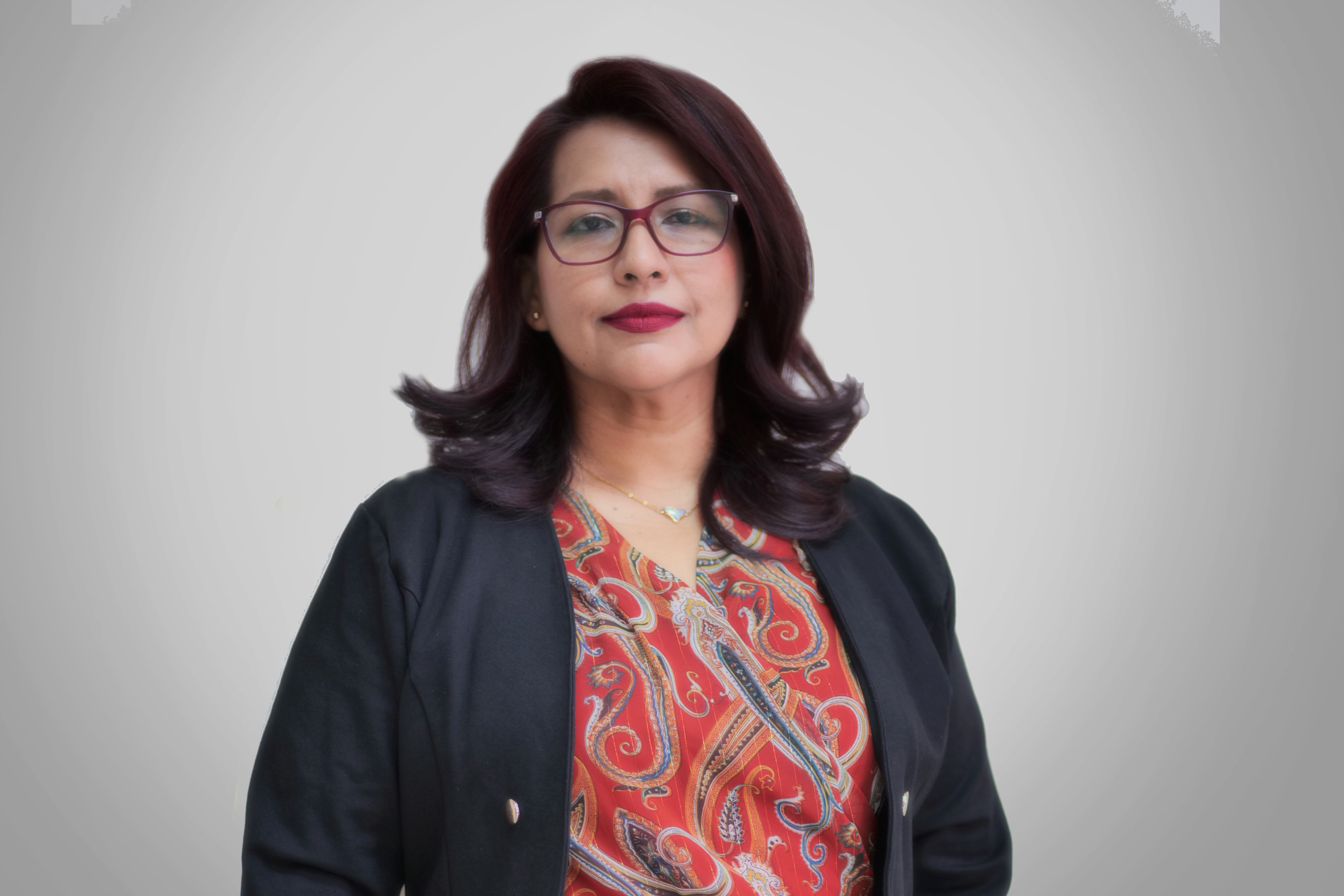 Foto Biol. Ana Álvarez Sánchez, PhD.