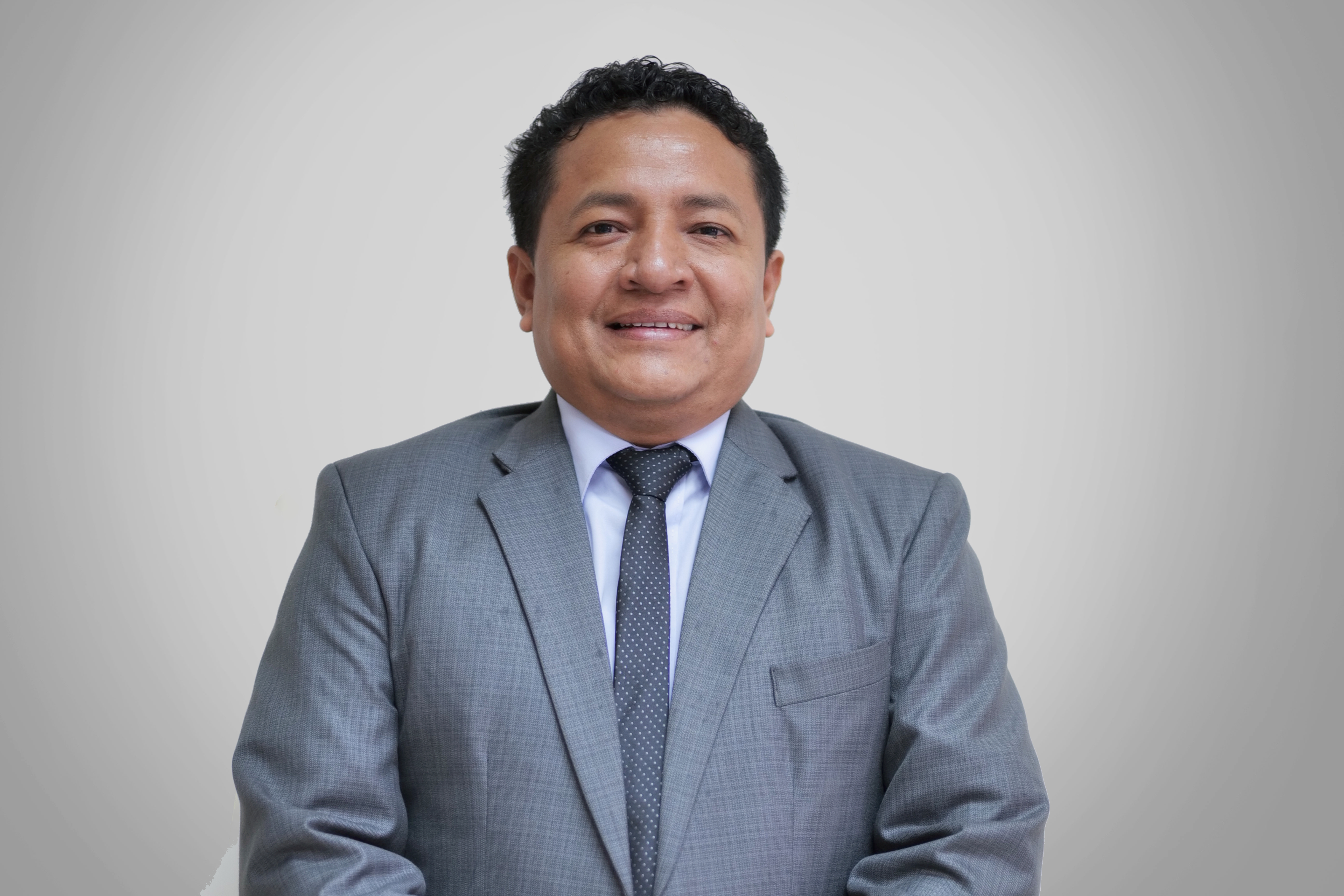 Foto Econ. Félix Gómez Gutiérrez, M.Sc.