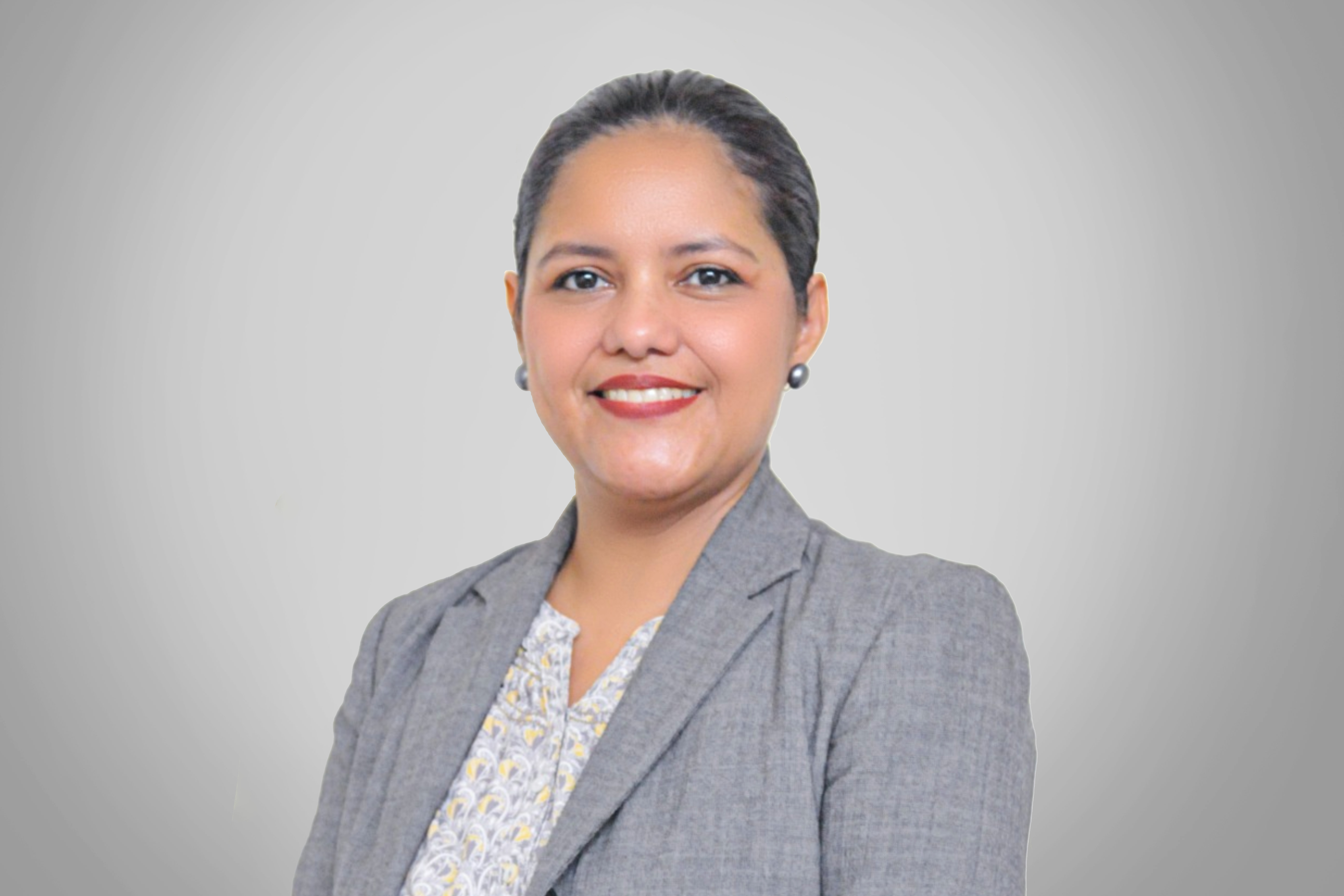 Foto Ing. Mercedes Carranza Patiño, PhD.
