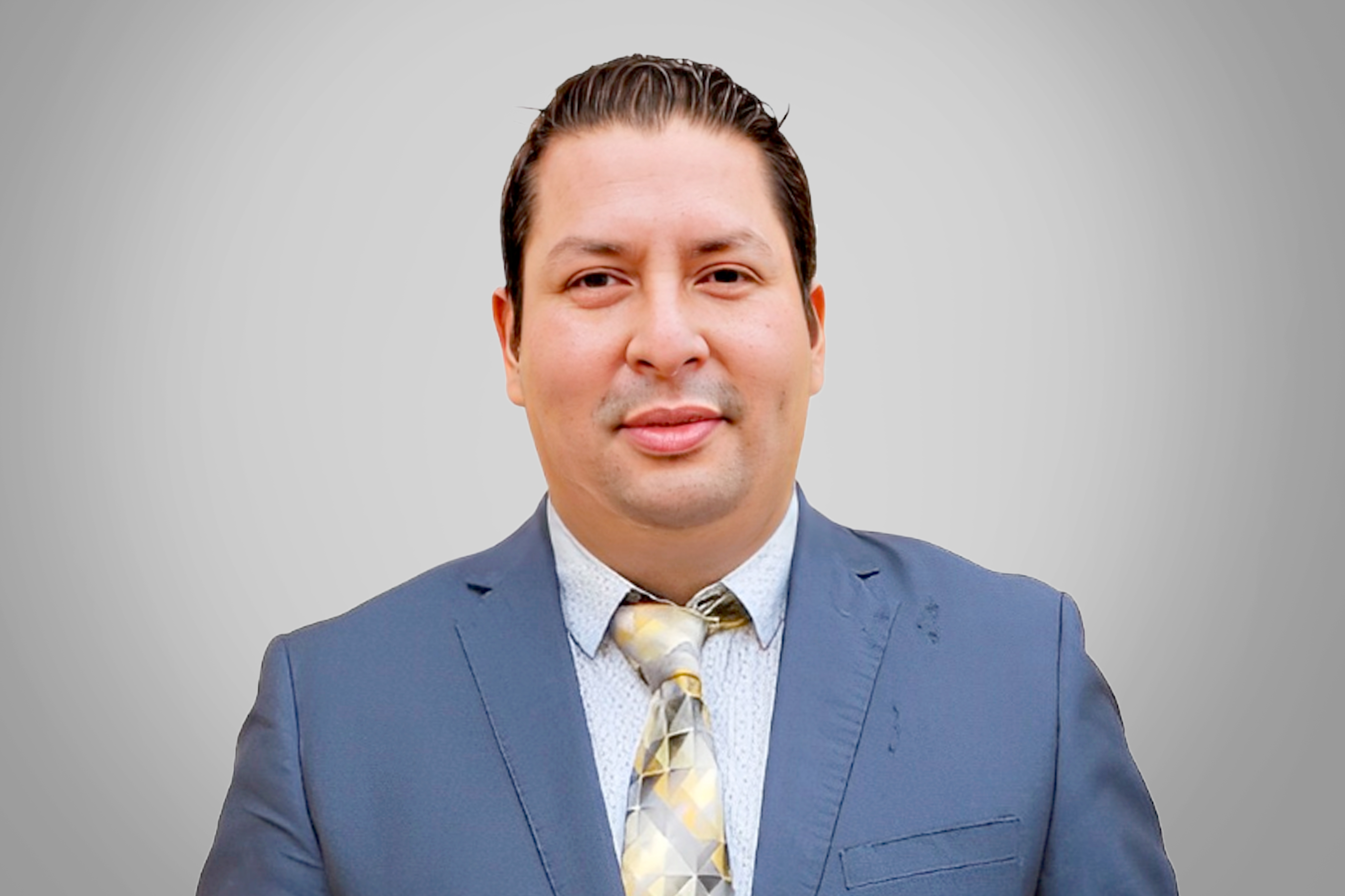 Foto Ing. Cristian Zambrano Vega, PhD.