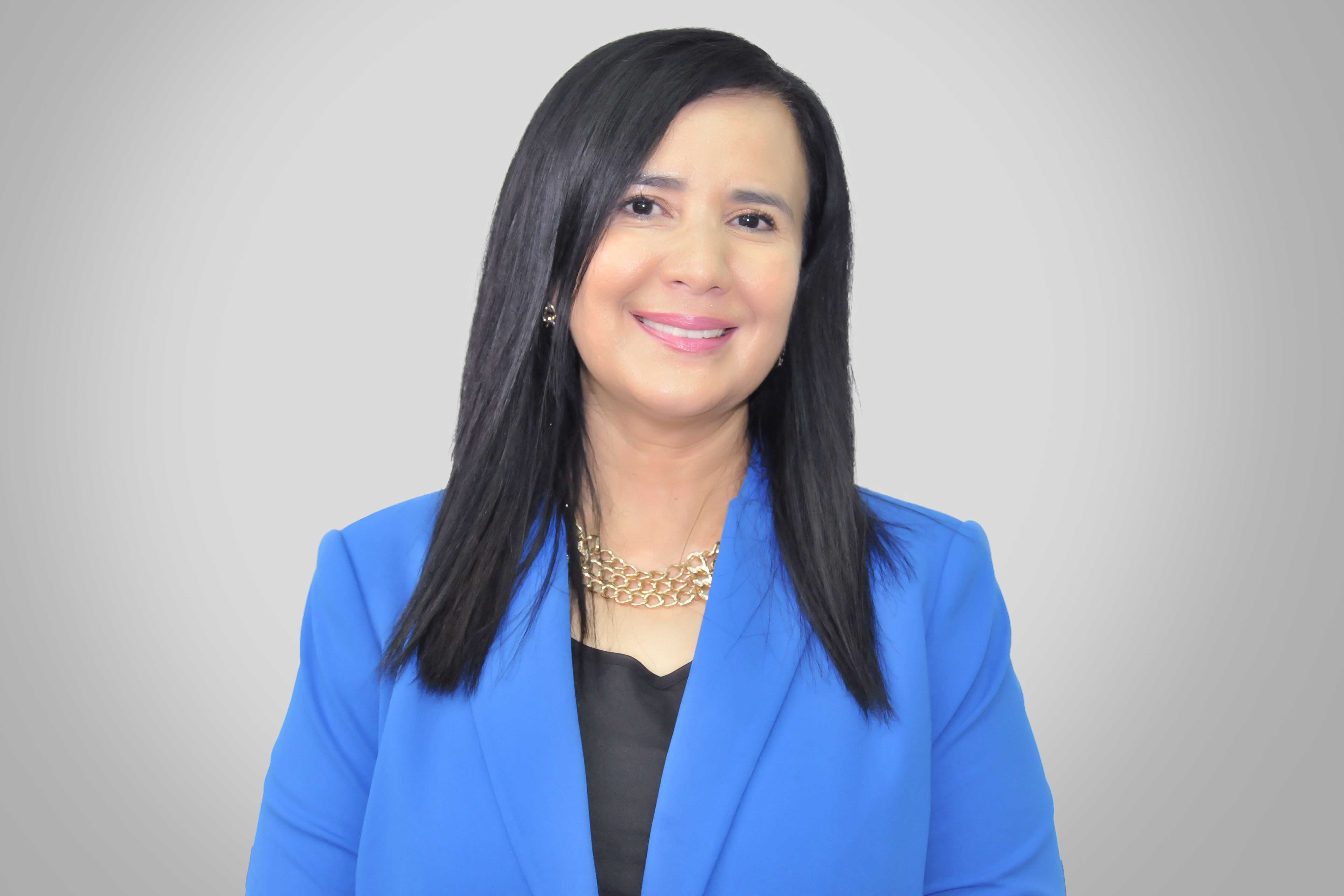 Foto Lcda. Inés Bajaña Mendieta, M.Sc.