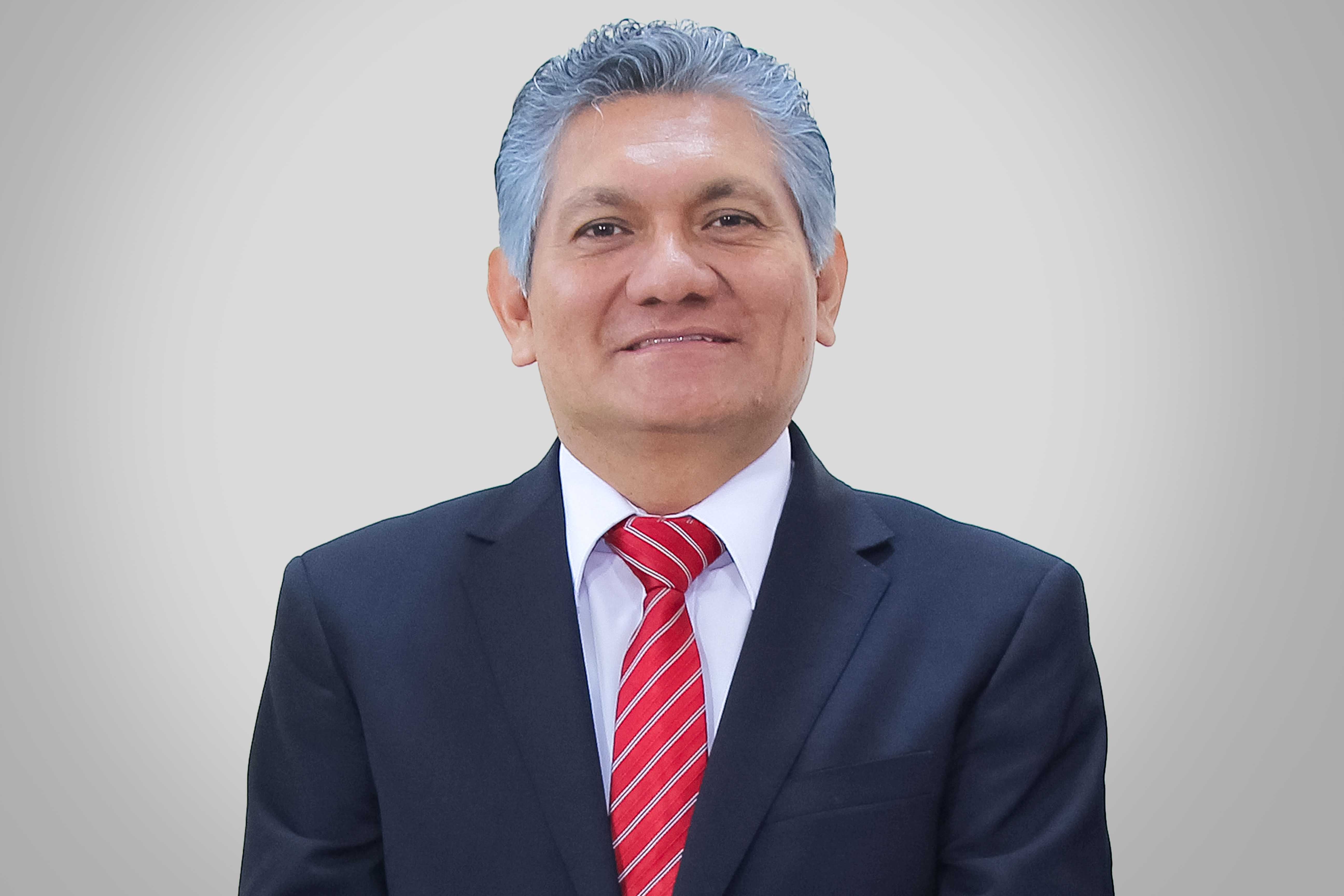 Foto Dr. Eduardo Díaz Ocampo, PhD.