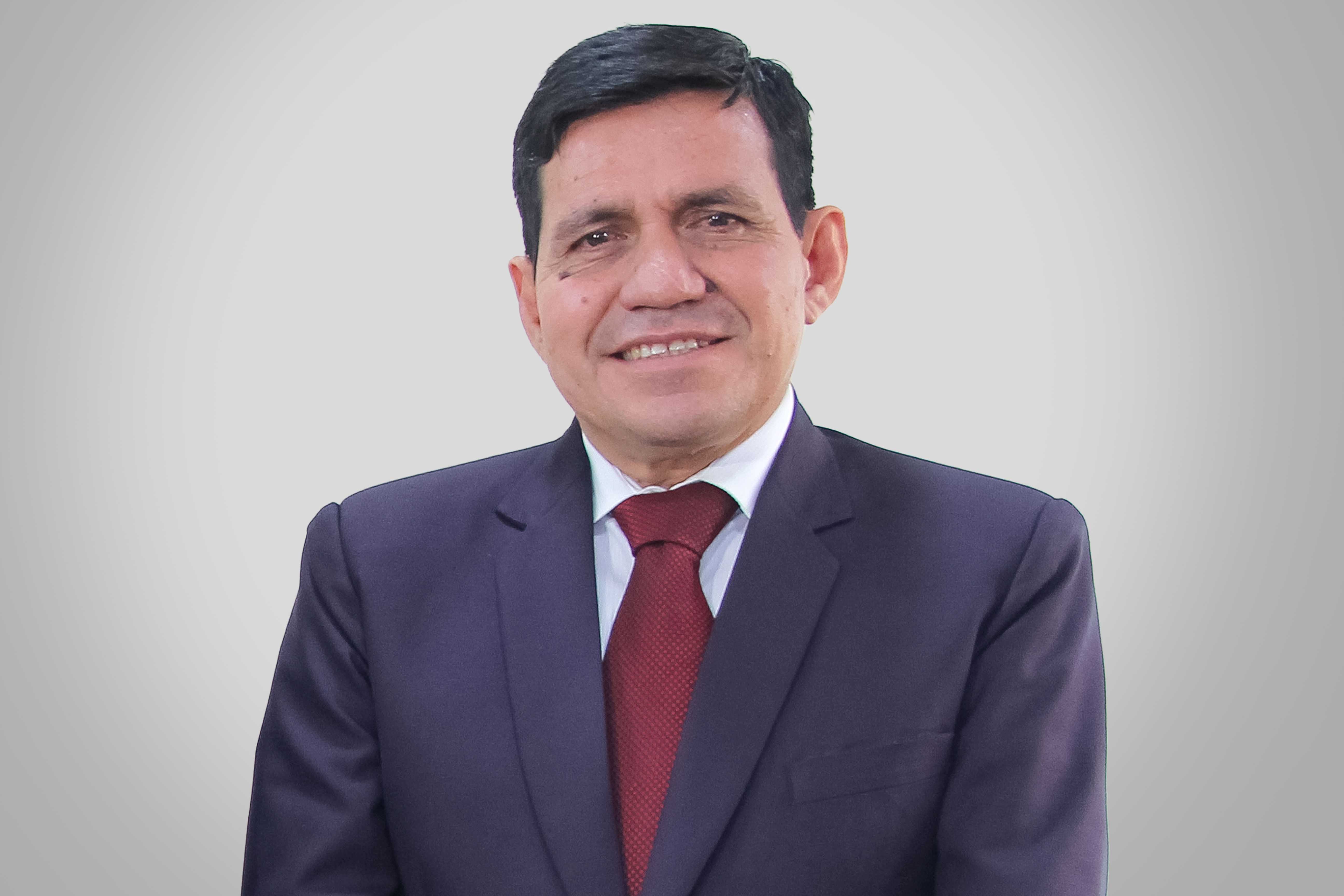 Foto Ing. Roberto Pico Saltos, PhD.