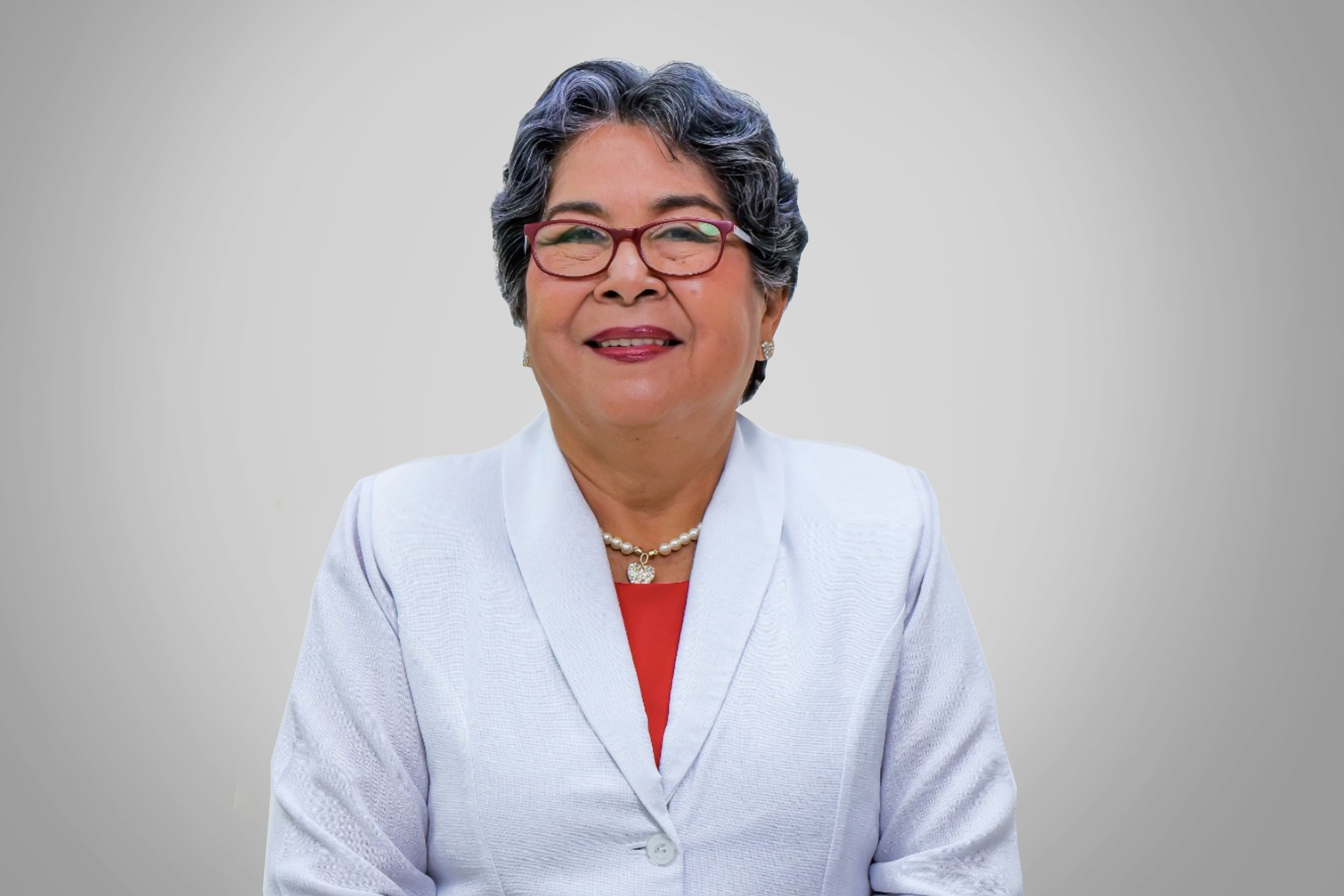 Foto Ing. Sonia Barzola Miranda, PhD.
