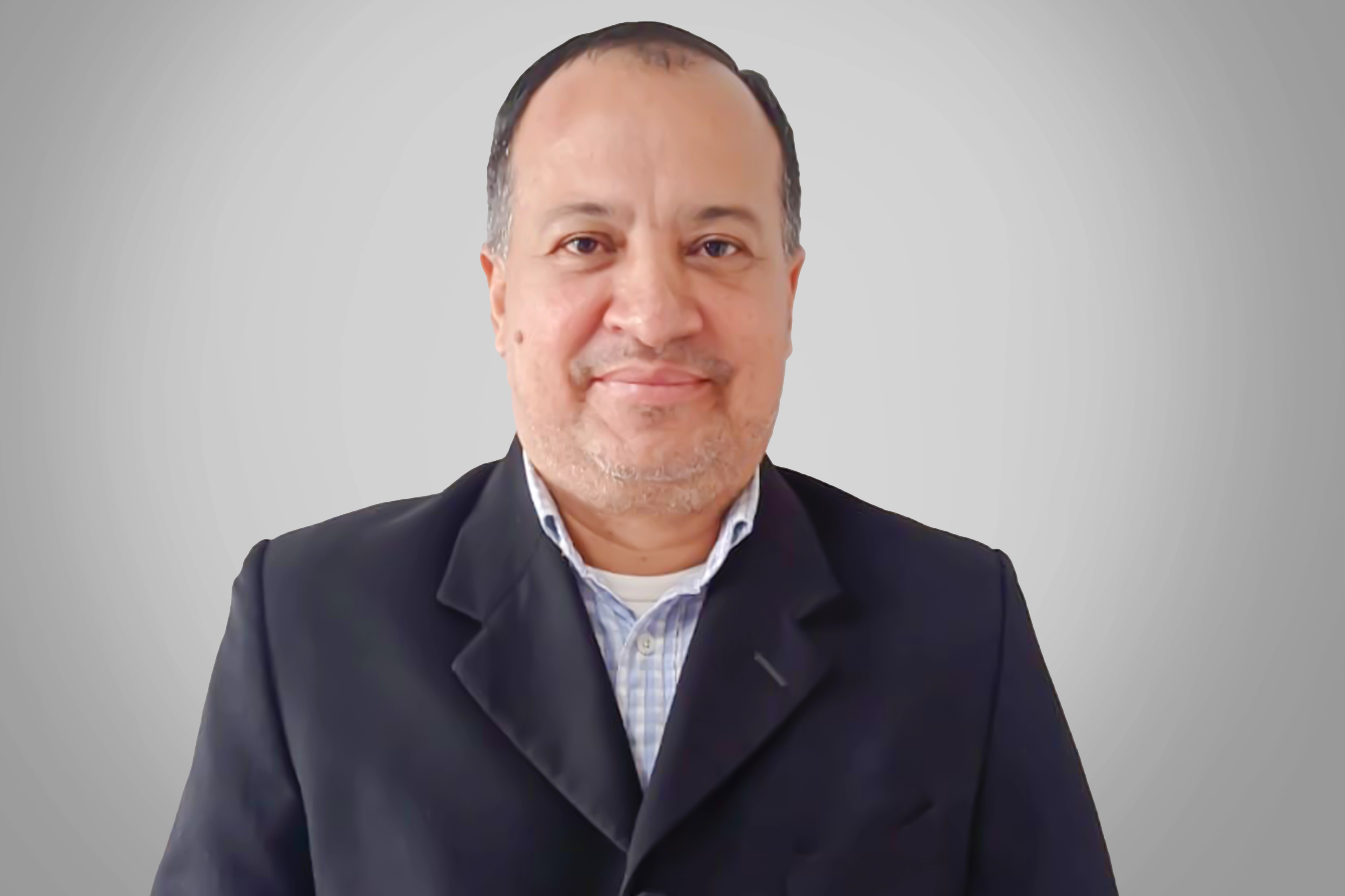 Foto Ing. Jefferson Bravo Salvatierra, M.Sc.