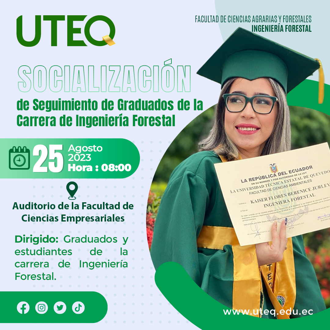 Evento de Seguimiento a graduados Num.1