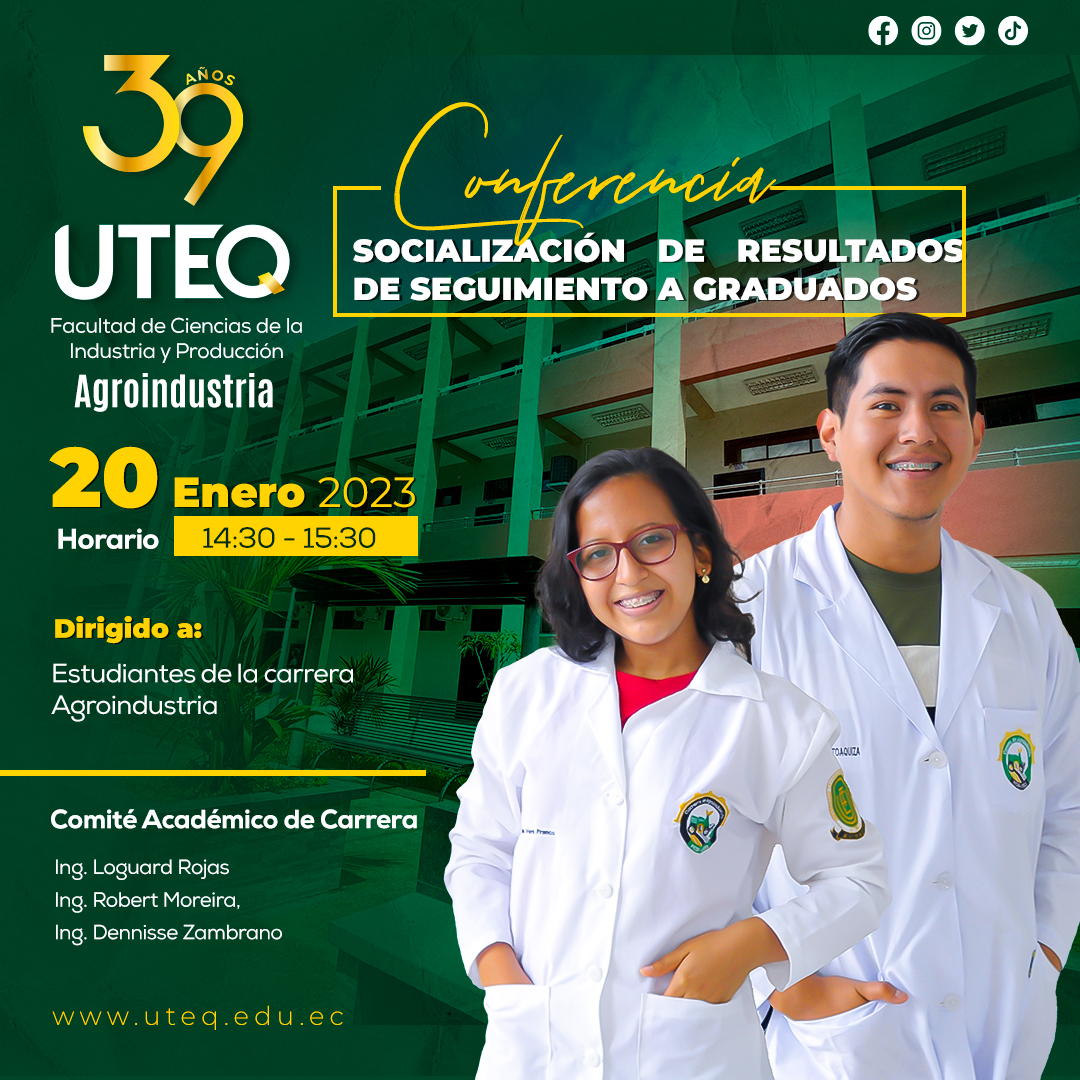 Evento de Seguimiento a graduados Num.11