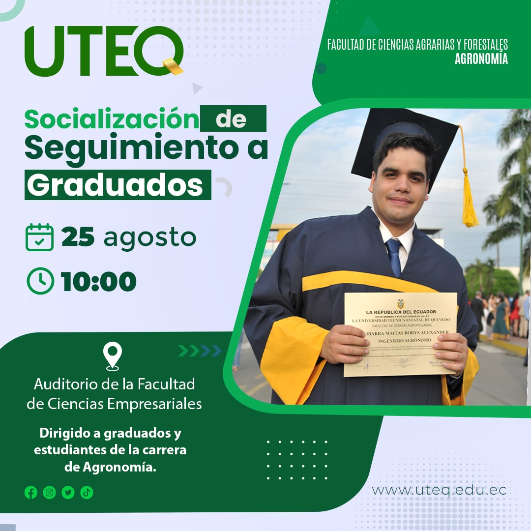 Evento de Seguimiento a graduados Num.2