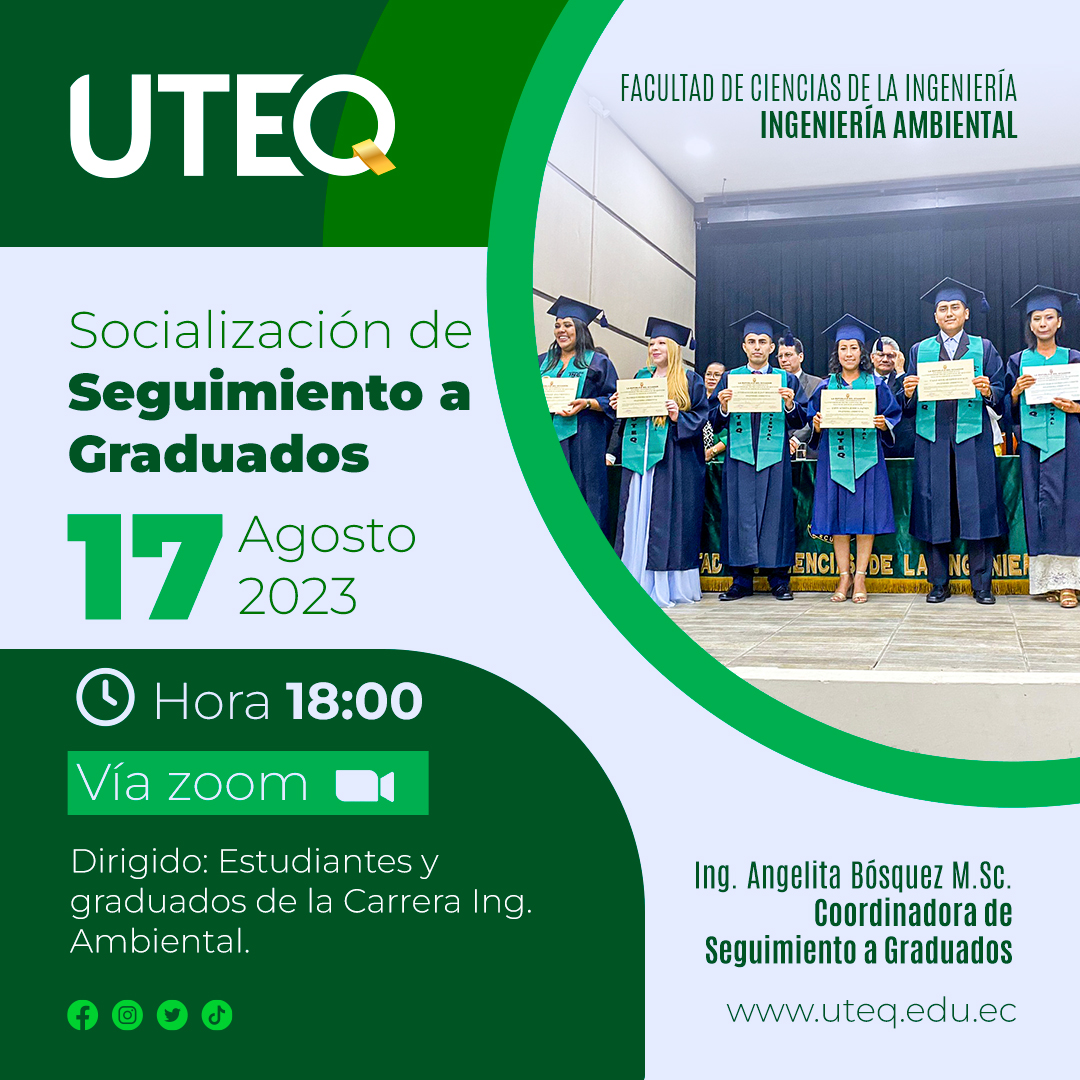 Evento de Seguimiento a graduados Num.3