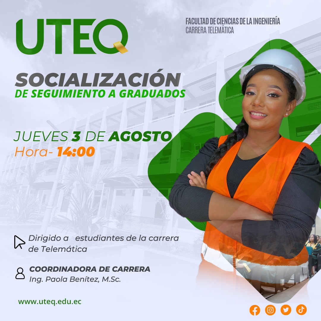 Evento de Seguimiento a graduados Num.4