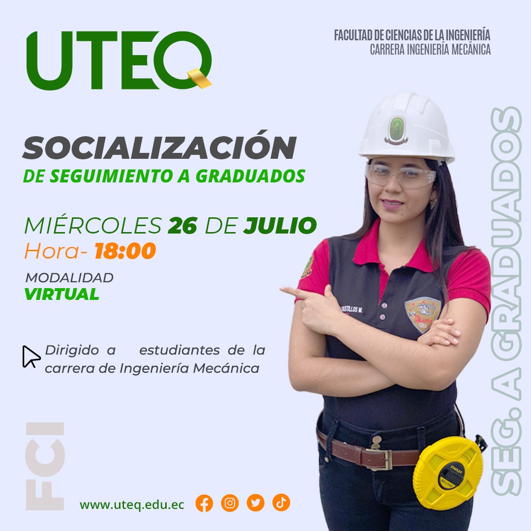 Evento de Seguimiento a graduados Num.5