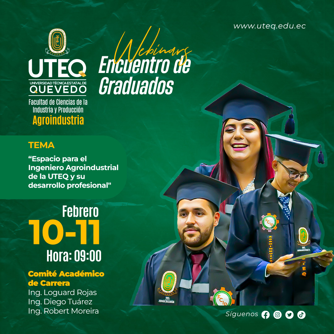 Evento de Seguimiento a graduados Num.8