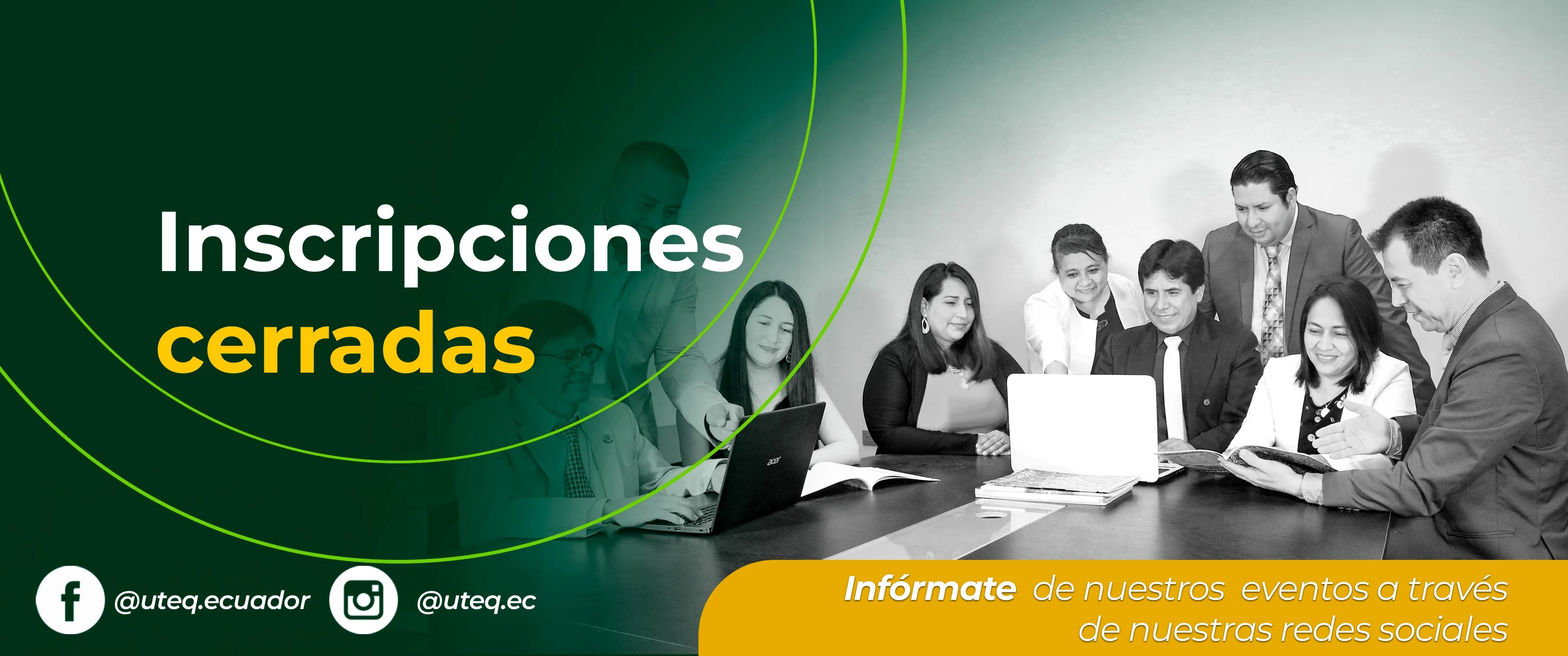 Inscripción al Evento